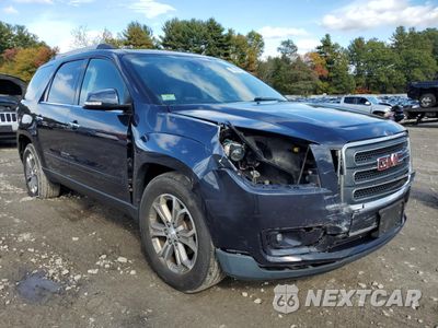 Czwarte zdjęcie samochodu z boku: 2015 GMC ACADIA SLT-1 VIN:1GKKVRKD2FJ363390 - miniatura