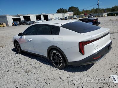 Drugie zdjęcie samochodu z przodu: 2025 KIA K4 EX VIN:3KPFU4DE4SE039566 - miniatura