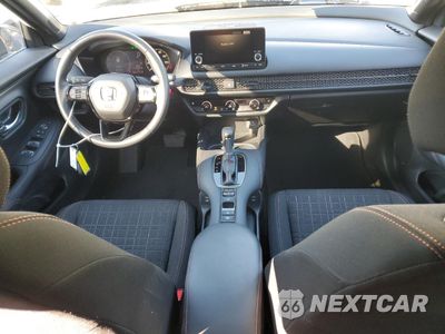 Zdjęcie 8 z 14 samochodu: 2024 HONDA HR-V SPORT VIN:3CZRZ2H50RM705605 - miniatura