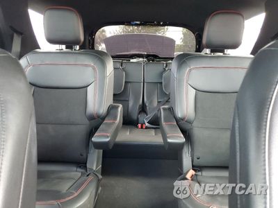 Zdjęcie 10 z 15 samochodu: 2022 FORD EXPLORER ST-LINE VIN:1FMSK7KH4NGC33663 - miniatura