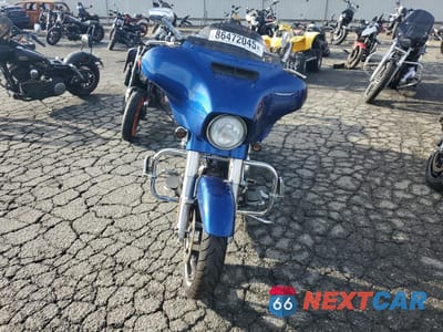 Drugie zdjęcie samochodu z przodu: 2017 HARLEY-DAVIDSON FLHXS STREET GLIDE SPECIAL VIN:1HD1KRC12HB649370 - miniatura