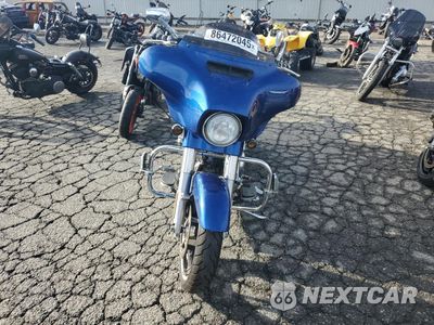 Drugie zdjęcie samochodu z przodu: 2017 HARLEY-DAVIDSON FLHXS STREET GLIDE SPECIAL VIN:1HD1KRC12HB649370 - miniatura