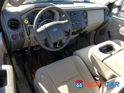 Zdjęcie 8 z 12 samochodu: 2008 FORD F250 SUPER DUTY VIN:1FTNF21568EC52070 - miniatura
