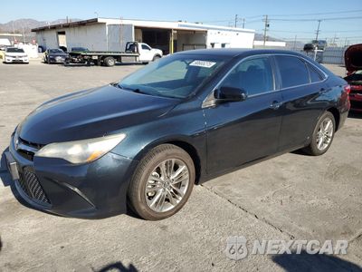 2016 TOYOTA CAMRY LE 4T1BF1FK9GU220287 - główne zdjęcie licytacji z USA - miniatura