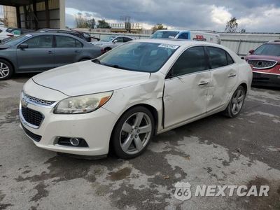 2014 CHEVROLET MALIBU LTZ 1G11J5SX0EF215657 - główne zdjęcie licytacji z USA - miniatura