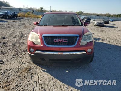 Piąte zdjęcie samochodu w środku: 2012 GMC ACADIA SLT-1 VIN:1GKKRRED5CJ283755 - miniatura