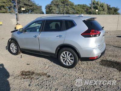 Drugie zdjęcie samochodu z przodu: 2018 NISSAN ROGUE S VIN:KNMAT2MT1JP553857 - miniatura