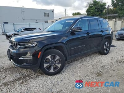 2023 JEEP GRAND CHEROKEE LIMITED 4XE 1C4RJYB64PC649510 - główne zdjęcie licytacji z USA - miniatura