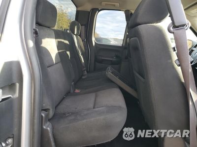 Zdjęcie 10 z 12 samochodu: 2013 GMC SIERRA K1500 SLE VIN:1GTR2VE78DZ265349 - miniatura