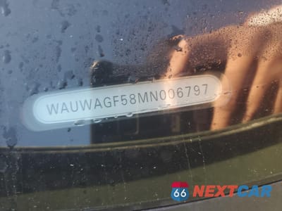 Zdjęcie 12 z 13 samochodu: 2021 AUDI A5 PREMIUM PLUS 45 VIN:WAUWAGF58MN006797 - miniatura