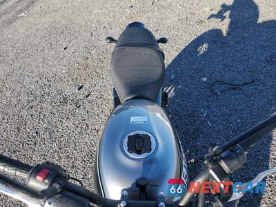Piąte zdjęcie samochodu w środku: 2023 KAWASAKI ER650 M VIN:ML5EREM11PDAA6753 - miniatura