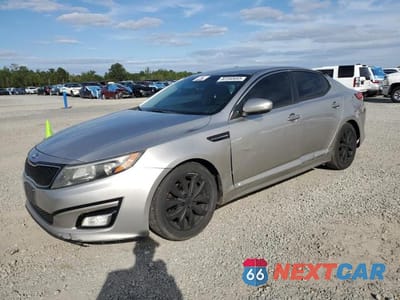 2015 KIA OPTIMA LX 5XXGM4A7XFG477208 - główne zdjęcie licytacji z USA - miniatura