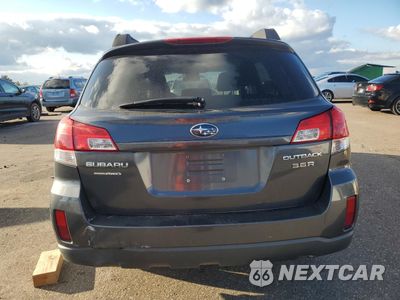 Zdjęcie 6 z 15 samochodu: 2011 SUBARU OUTBACK 3.6R PREMIUM VIN:4S4BRDCC0B2409100 - miniatura