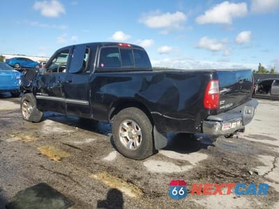 Drugie zdjęcie samochodu z przodu: 2006 TOYOTA TUNDRA ACCESS CAB SR5 VIN:5TBRU34196S463060 - miniatura