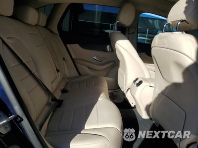 Zdjęcie 11 z 16 samochodu: 2019 MERCEDES-BENZ GLC 300 4MATIC VIN:WDC0G4KB7KV168431 - miniatura
