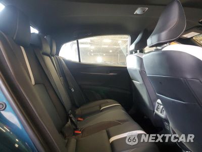 Zdjęcie 10 z 13 samochodu: 2025 TOYOTA CAMRY XSE VIN:4T1DAACK2SU017505 - miniatura