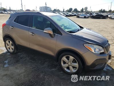 Czwarte zdjęcie samochodu z boku: 2015 BUICK ENCORE VIN:KL4CJASB9FB066309 - miniatura