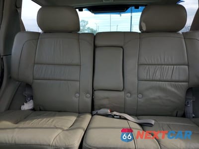 Zdjęcie 10 z 12 samochodu: 2001 INFINITI QX4 VIN:JNRDR09Y81W219867 - miniatura