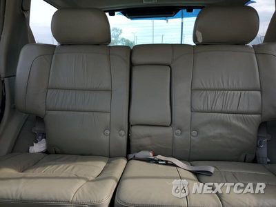 Zdjęcie 10 z 12 samochodu: 2001 INFINITI QX4 VIN:JNRDR09Y81W219867 - miniatura