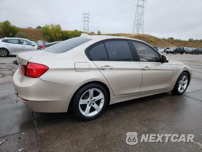 Trzecie zdjęcie samochodu z tyłu: 2013 BMW 328 XI VIN:WBA3B3C57DJ698099 - miniatura
