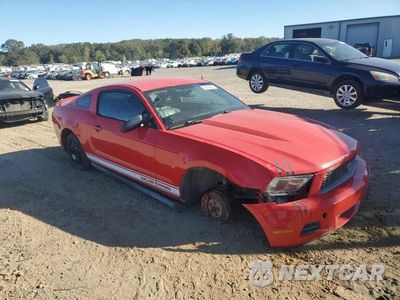 Czwarte zdjęcie samochodu z boku: 2010 FORD MUSTANG VIN:1ZVBP8AN2A5130960 - miniatura