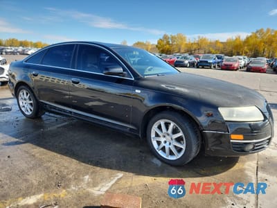 Czwarte zdjęcie samochodu z boku: 2005 AUDI A6 3.2 QUATTRO VIN:WAUDG74F75N072728 - miniatura