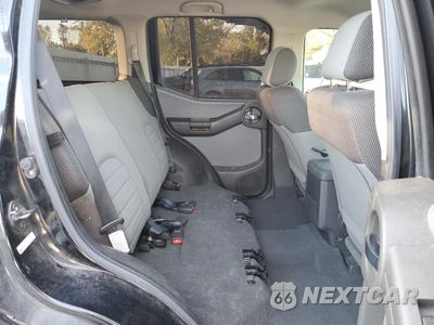 Zdjęcie 10 z 14 samochodu: 2008 NISSAN XTERRA OFF ROAD VIN:5N1AN08W58C535314 - miniatura