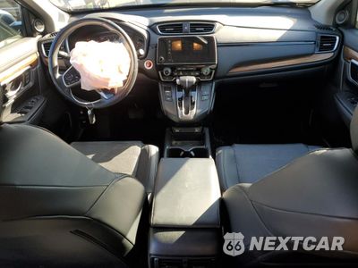 Zdjęcie 8 z 14 samochodu: 2021 HONDA CR-V EXL VIN:7FARW2H84ME003197 - miniatura