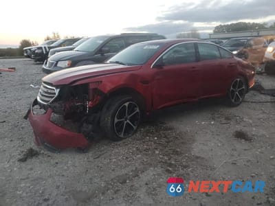 2014 FORD TAURUS SEL 1FAHP2E80EG183977 - główne zdjęcie licytacji z USA - miniatura