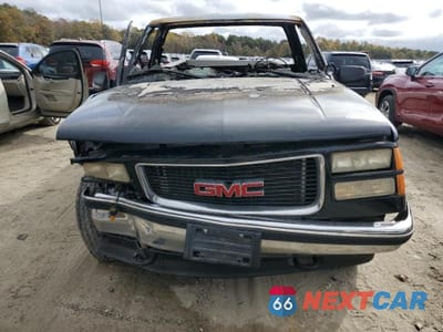 Piąte zdjęcie samochodu w środku: 1997 GMC SIERRA K1500 VIN:1GTEK14R6VE539148 - miniatura