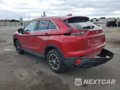 Drugie zdjęcie samochodu z przodu: 2023 MITSUBISHI ECLIPSE CROSS ES VIN:JA4ATUAA2PZ055186 - miniatura
