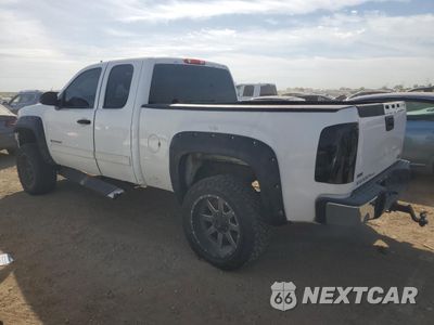 Drugie zdjęcie samochodu z przodu: 2012 GMC SIERRA C1500 SLE VIN:1GTR1VE0XCZ218702 - miniatura