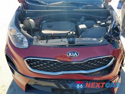 Zdjęcie 12 z 13 samochodu: 2020 KIA SPORTAGE LX VIN:KNDPM3AC0L7710590 - miniatura