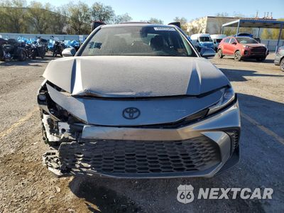 Piąte zdjęcie samochodu w środku: 2025 TOYOTA CAMRY XSE VIN:4T1DAACK2SU644981 - miniatura