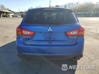 Zdjęcie 6 z 13 samochodu: 2015 MITSUBISHI OUTLANDER SPORT SE VIN:4A4AR4AU6FE005565 - miniatura