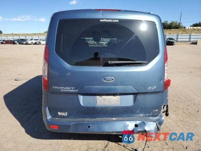Zdjęcie 6 z 13 samochodu: 2020 FORD TRANSIT CONNECT XLT VIN:NM0GE9F28L1449547 - miniatura
