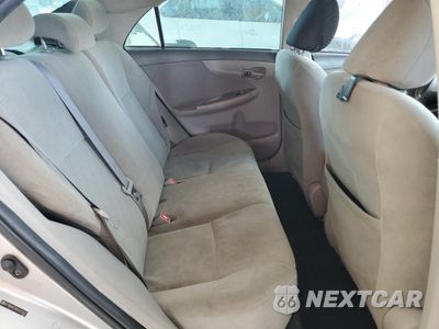 Zdjęcie 10 z 12 samochodu: 2010 TOYOTA COROLLA BASE VIN:2T1BU4EE9AC422462 - miniatura