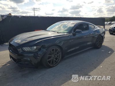 2015 FORD MUSTANG 1FA6P8THXF5417407 - główne zdjęcie licytacji z USA - miniatura