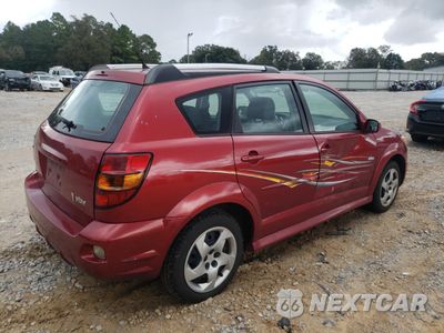 Trzecie zdjęcie samochodu z tyłu: 2006 PONTIAC VIBE VIN:5Y2SL67806Z456857 - miniatura