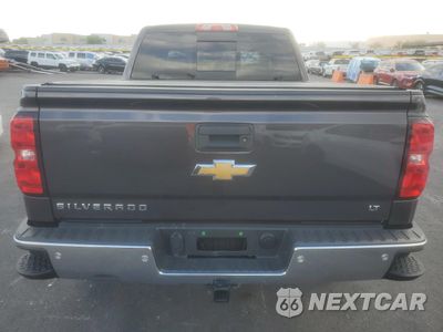 Zdjęcie 6 z 12 samochodu: 2016 CHEVROLET SILVERADO C1500 LT VIN:3GCPCREC6GG203722 - miniatura