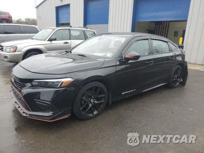 2023 HONDA CIVIC SPORT 2HGFE2F56PH549476 - główne zdjęcie licytacji z USA - miniatura