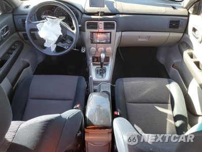 Zdjęcie 8 z 16 samochodu: 2008 SUBARU FORESTER SPORTS 2.5X VIN:JF1SG66668H715709 - miniatura
