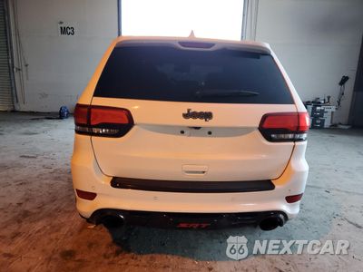 Zdjęcie 6 z 12 samochodu: 2015 JEEP GRAND CHEROKEE SRT-8 VIN:1C4RJFDJ9FC752071 - miniatura