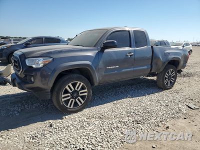2022 TOYOTA TACOMA ACCESS CAB 3TYSZ5AN7NT082811 - główne zdjęcie licytacji z USA - miniatura