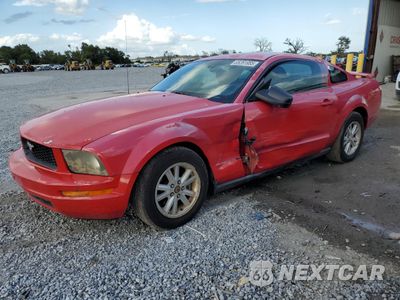 2007 FORD MUSTANG 1ZVFT80N375367030 - główne zdjęcie licytacji z USA - miniatura