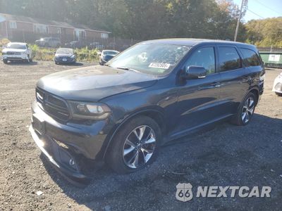 2014 DODGE DURANGO R/T 1C4SDJCT9EC267751 - główne zdjęcie licytacji z USA - miniatura