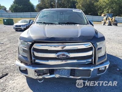 Piąte zdjęcie samochodu w środku: 2016 FORD F150 SUPERCREW VIN:1FTFW1EF1GFB19341 - miniatura