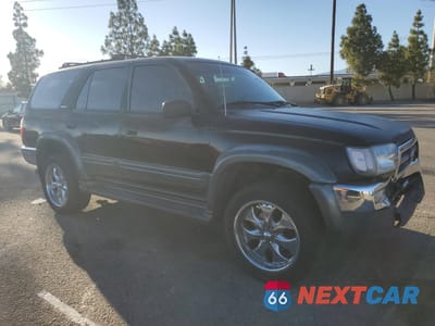 Czwarte zdjęcie samochodu z boku: 1997 TOYOTA 4RUNNER LIMITED VIN:JT3GN87R0V0049293 - miniatura