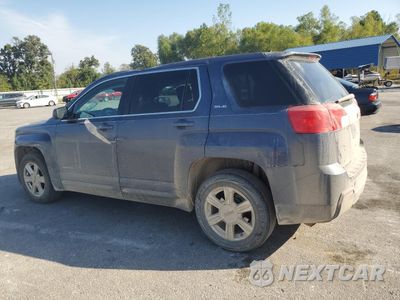 Drugie zdjęcie samochodu z przodu: 2014 GMC TERRAIN SLE VIN:2GKALMEKXE6142565 - miniatura