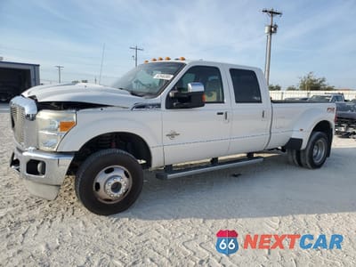 2012 FORD F350 SUPER DUTY 1FT8W3DT5CEC48825 - główne zdjęcie licytacji z USA - miniatura